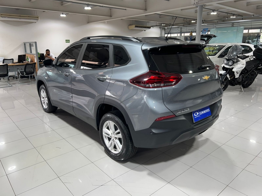 chevrolet tracker 1.0 turbo flex lt automatico 4p 2023