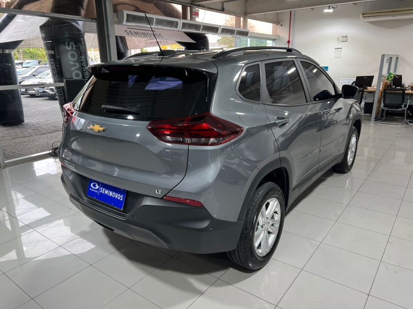 chevrolet tracker 1.0 turbo flex lt automatico 4p 2023