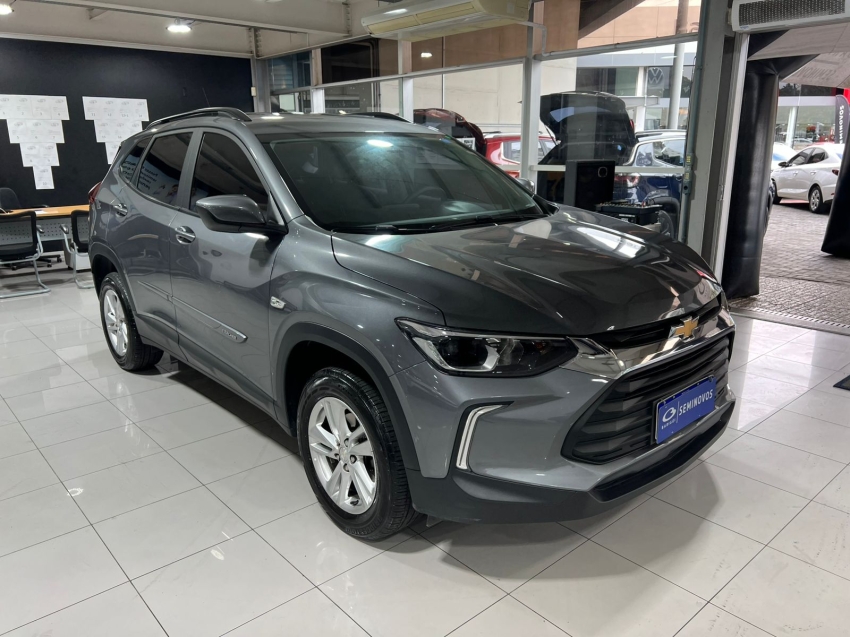 chevrolet tracker 1.0 turbo flex lt automatico 4p 2023