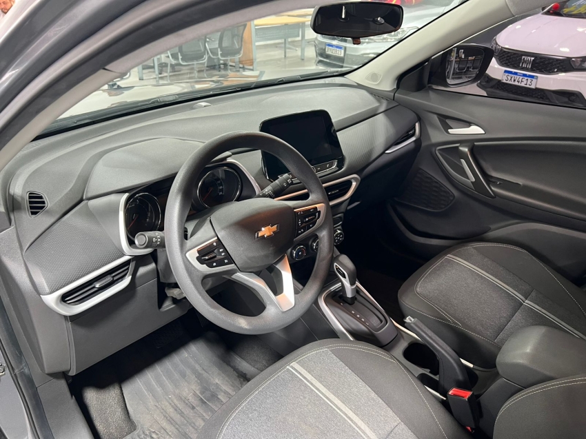 chevrolet tracker 1.0 turbo flex lt automatico 4p 2023