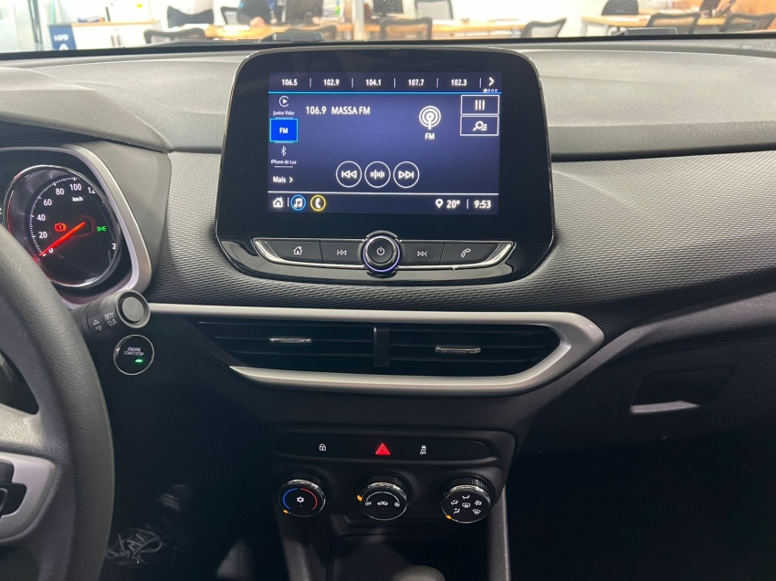 chevrolet tracker 1.0 turbo flex lt automatico 4p 2023