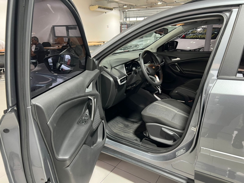 chevrolet tracker 1.0 turbo flex lt automatico 4p 2023