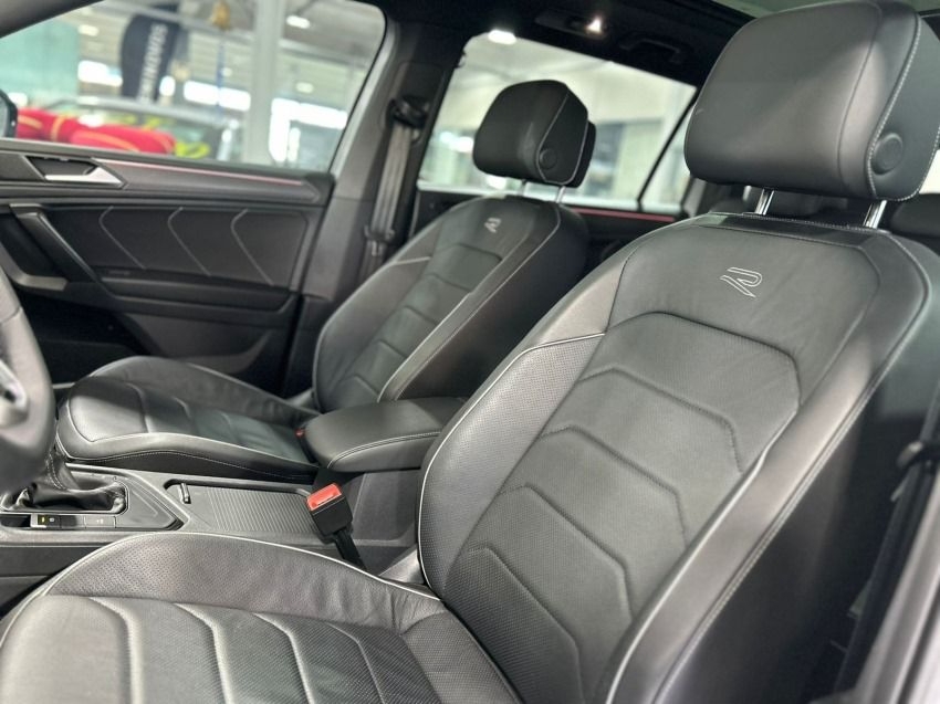 volkswagen tiguan 2.0 300 tsi gasolina allspace r-line automatico 4p 2024