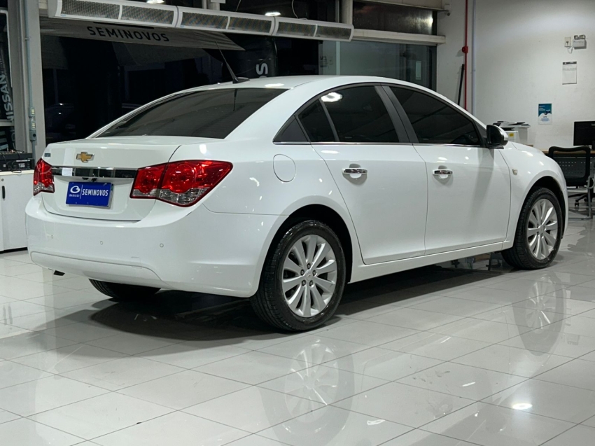 chevrolet cruze 1.8 ltz 16v flex 4p automatico 2014