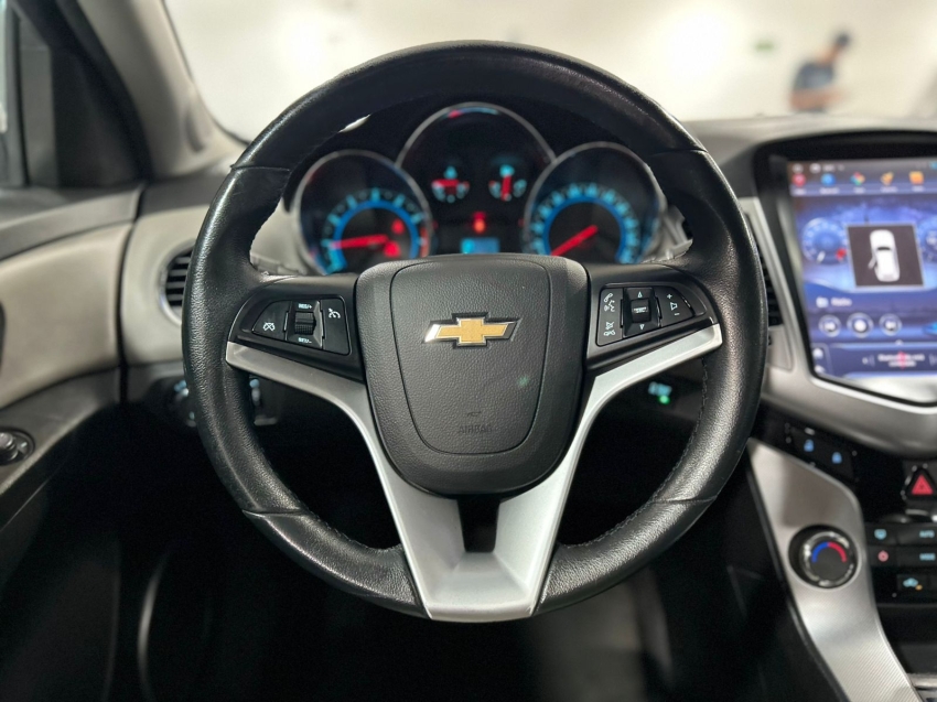 chevrolet cruze 1.8 ltz 16v flex 4p automatico 2014