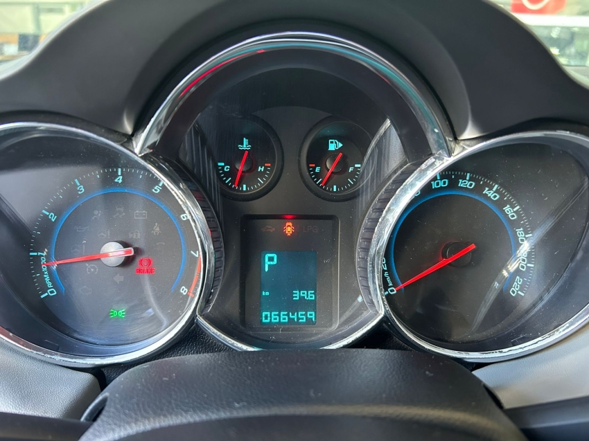 chevrolet cruze 1.8 ltz 16v flex 4p automatico 2014