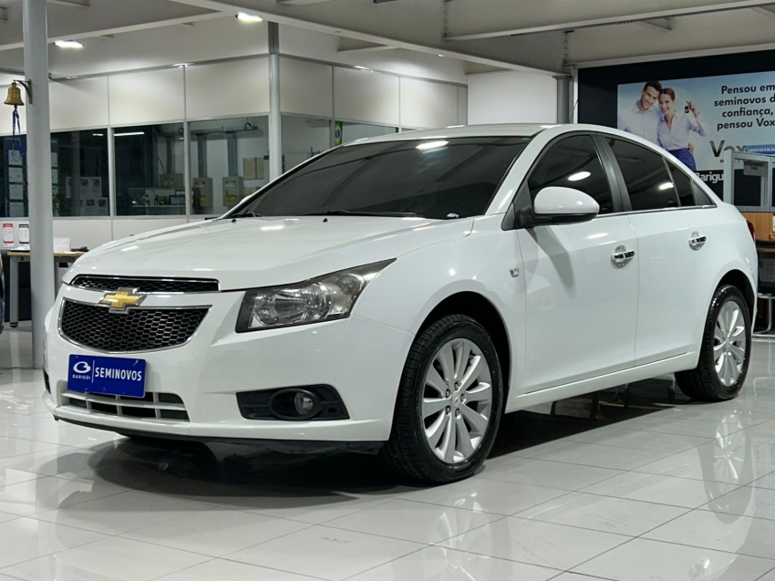 chevrolet cruze 1.8 ltz 16v flex 4p automatico 2014