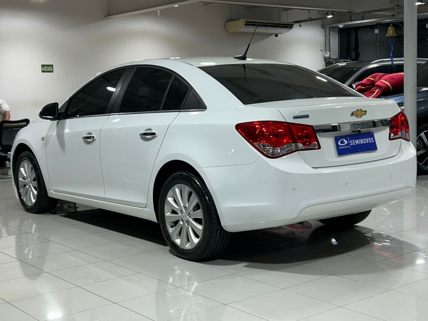 chevrolet cruze 1.8 ltz 16v flex 4p automatico 2014