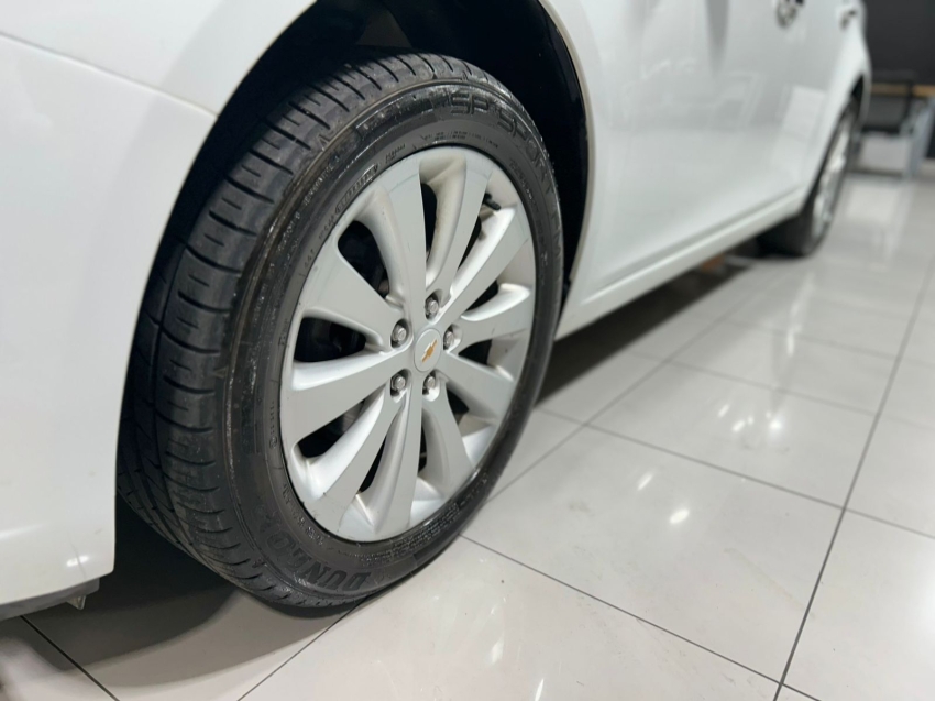 chevrolet cruze 1.8 ltz 16v flex 4p automatico 2014