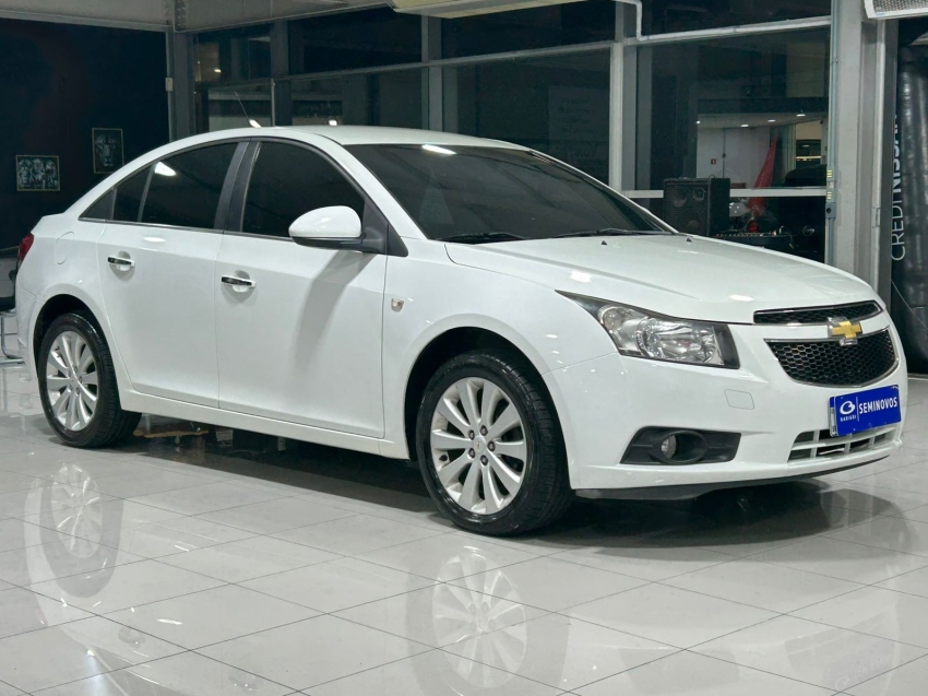 chevrolet cruze 1.8 ltz 16v flex 4p automatico 2014