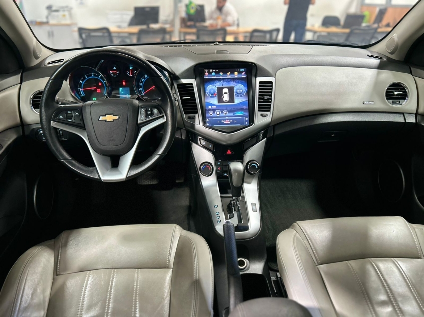 chevrolet cruze 1.8 ltz 16v flex 4p automatico 2014