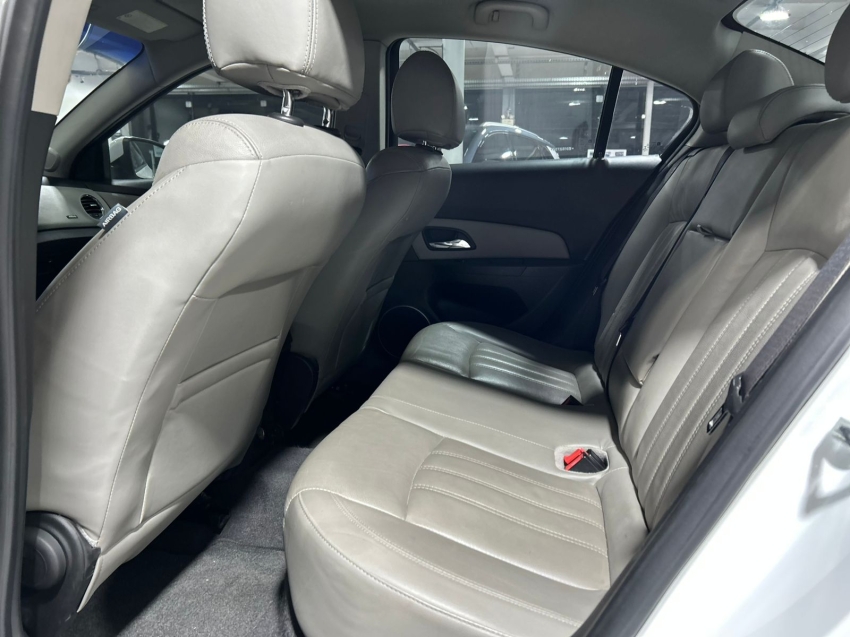 chevrolet cruze 1.8 ltz 16v flex 4p automatico 2014