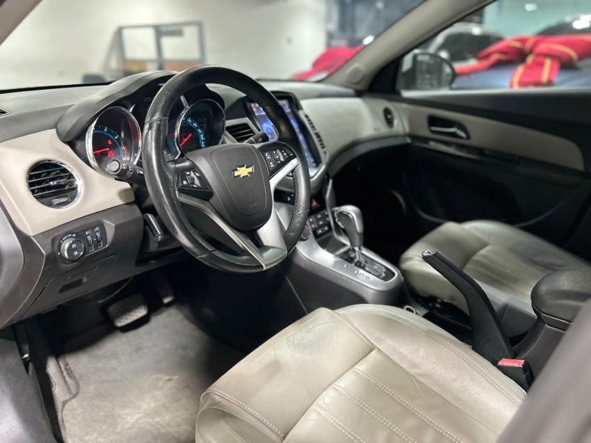 chevrolet cruze 1.8 ltz 16v flex 4p automatico 2014