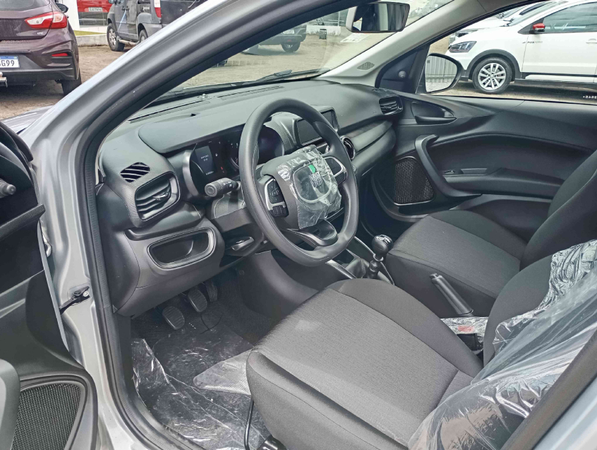fiat argo 1.0 firefly flex manual 4p 2025
