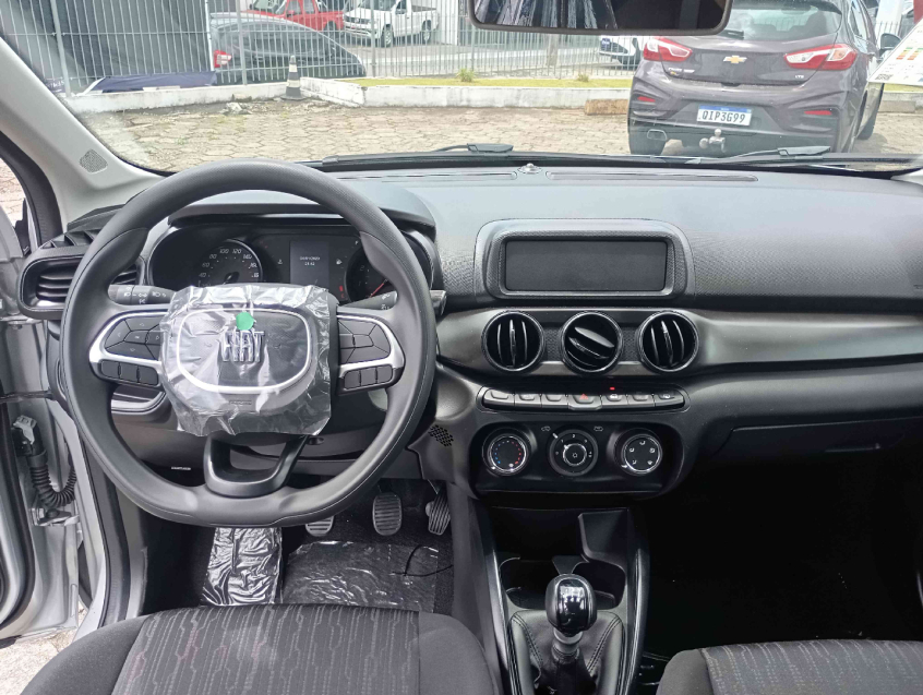 fiat argo 1.0 firefly flex manual 4p 2025