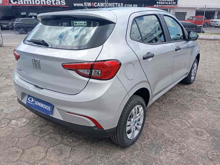fiat argo 1.0 firefly flex manual 4p 2025