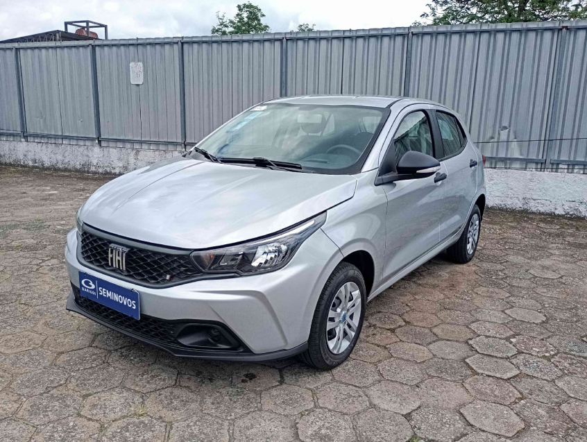 fiat argo 1.0 firefly flex manual 4p 2025