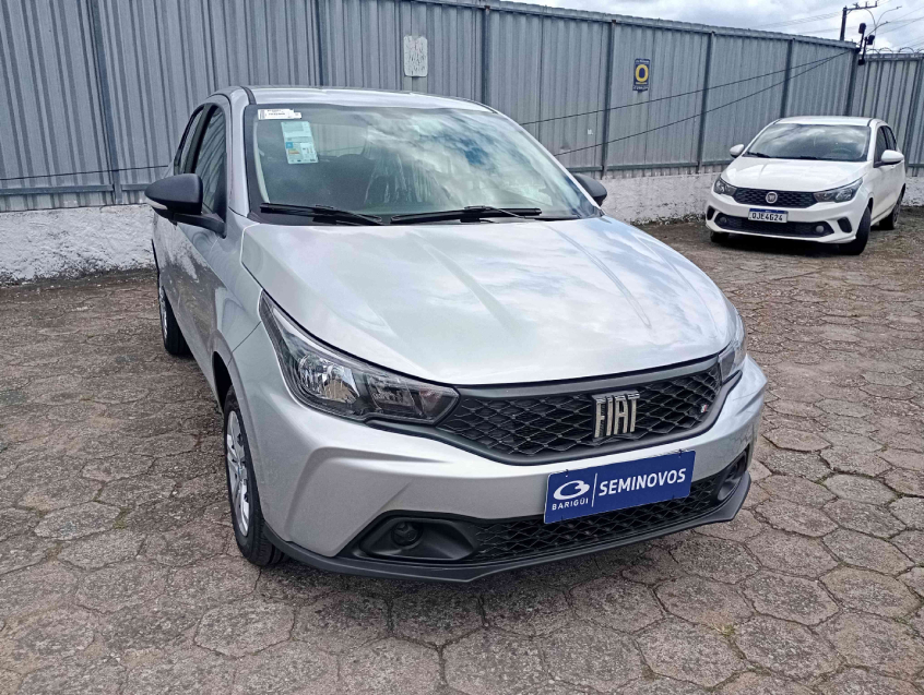 fiat argo 1.0 firefly flex manual 4p 2025