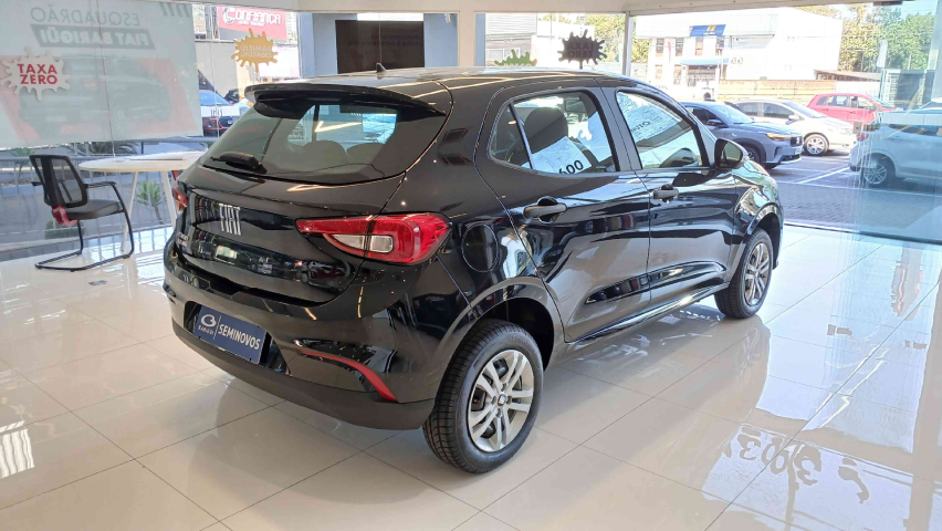 fiat argo 1.0 firefly flex manual 4p automatico 2026