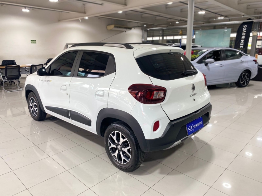 renault kwid 1.0 12v sce flex outsider manual 4p 2023