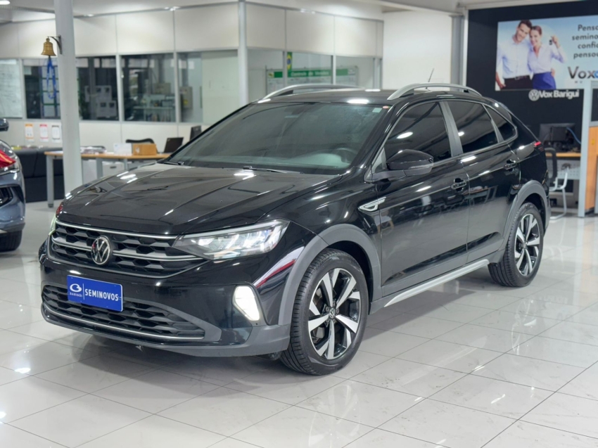 volkswagen nivus 1.0 200 tsi total flex highline automatico 4p 2021