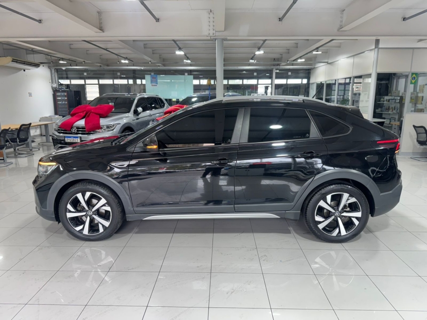volkswagen nivus 1.0 200 tsi total flex highline automatico 4p 2021