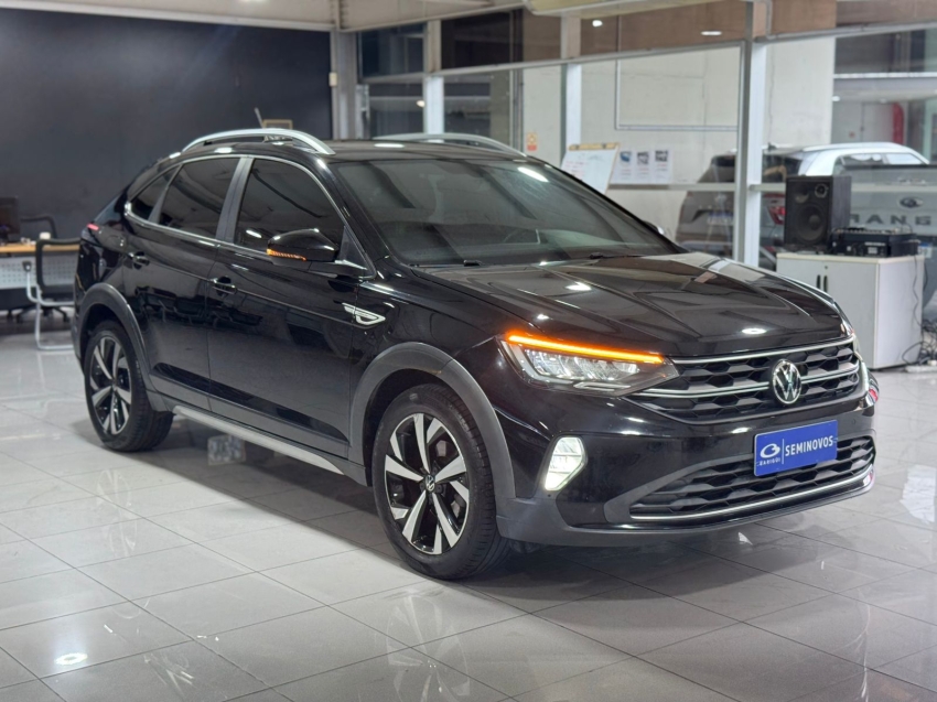 volkswagen nivus 1.0 200 tsi total flex highline automatico 4p 2021