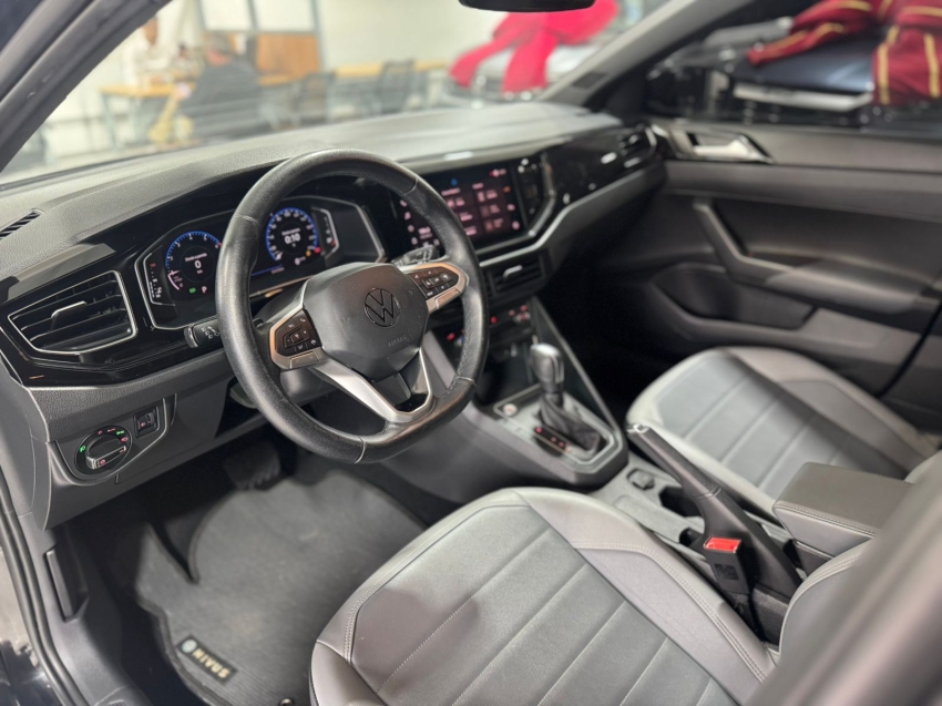 volkswagen nivus 1.0 200 tsi total flex highline automatico 4p 2021