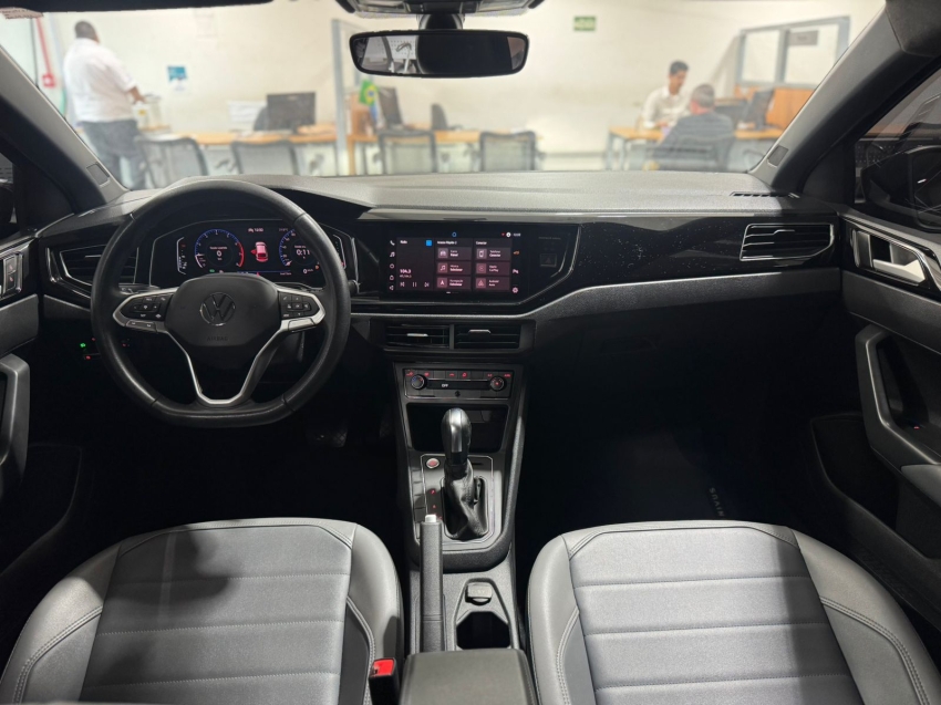 volkswagen nivus 1.0 200 tsi total flex highline automatico 4p 2021