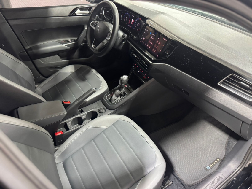 volkswagen nivus 1.0 200 tsi total flex highline automatico 4p 2021