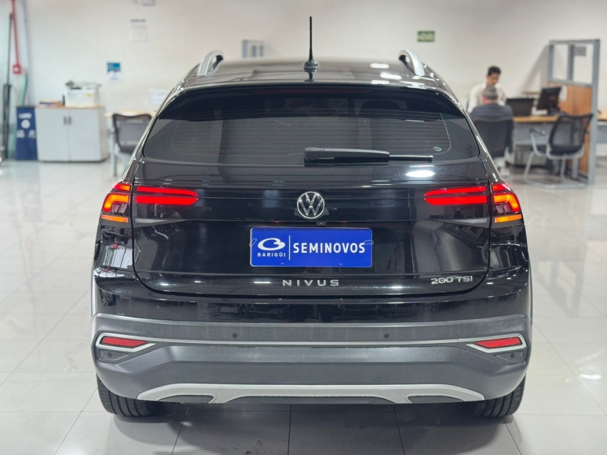 volkswagen nivus 1.0 200 tsi total flex highline automatico 4p 2021