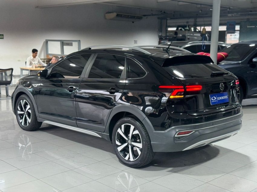 volkswagen nivus 1.0 200 tsi total flex highline automatico 4p 2021