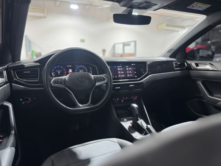 volkswagen nivus 1.0 200 tsi total flex highline automatico 4p 2021