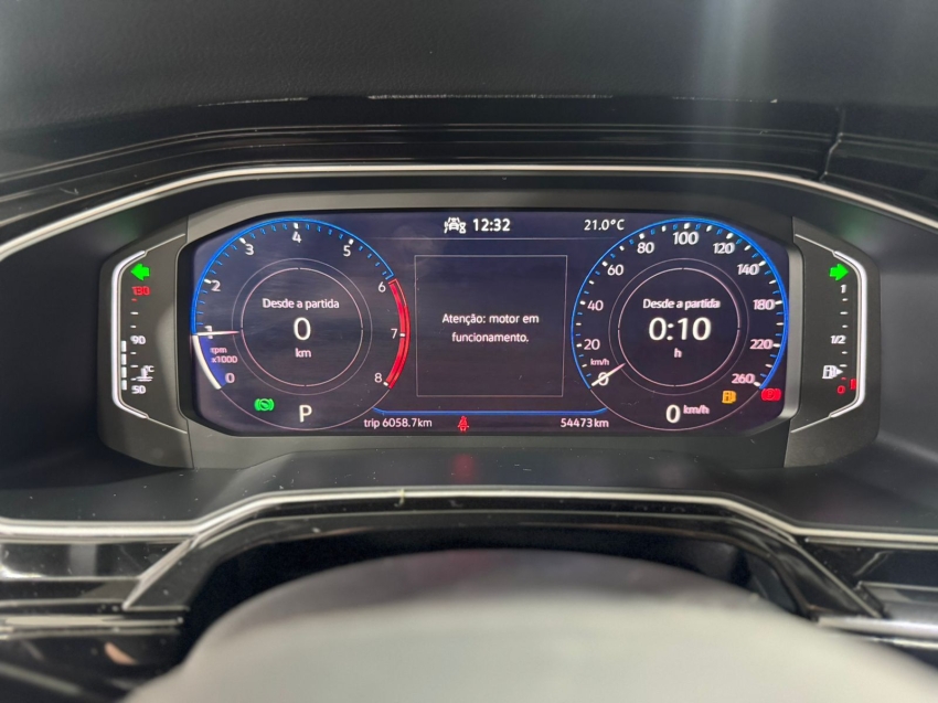 volkswagen nivus 1.0 200 tsi total flex highline automatico 4p 2021