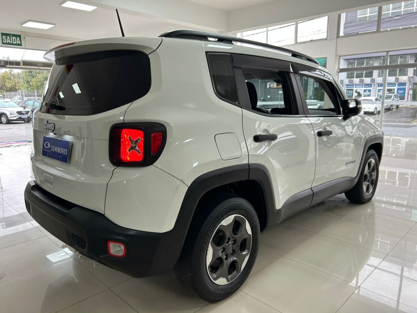 jeep renegade 1.8 16v flex 4p automatico 2020