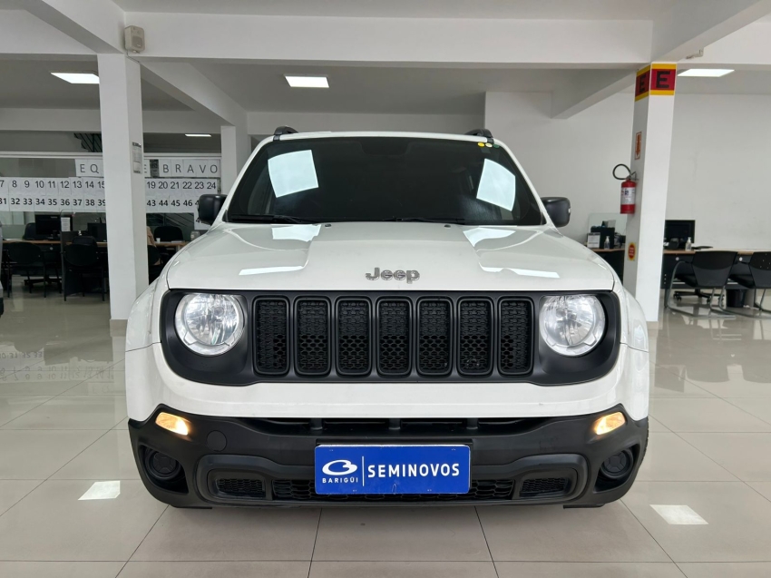 jeep renegade 1.8 16v flex 4p automatico 2020