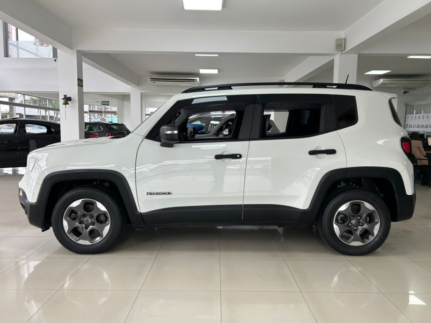 jeep renegade 1.8 16v flex 4p automatico 2020
