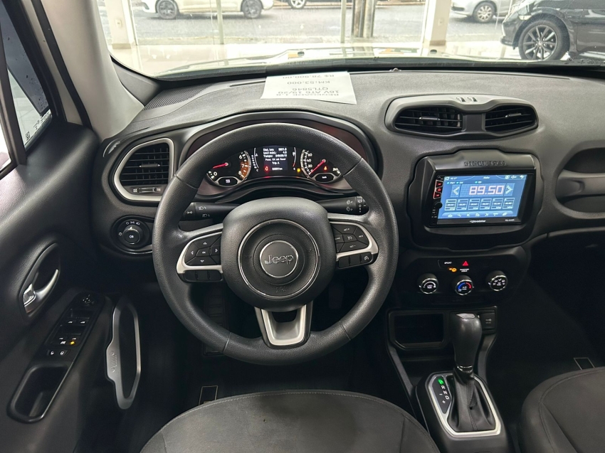 jeep renegade 1.8 16v flex 4p automatico 2020