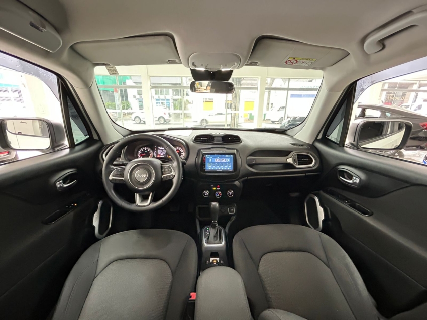 jeep renegade 1.8 16v flex 4p automatico 2020