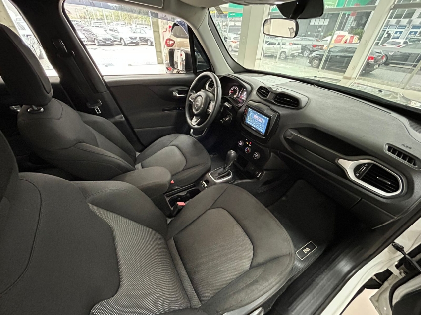 jeep renegade 1.8 16v flex 4p automatico 2020