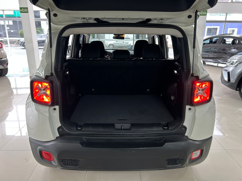 jeep renegade 1.8 16v flex 4p automatico 2020