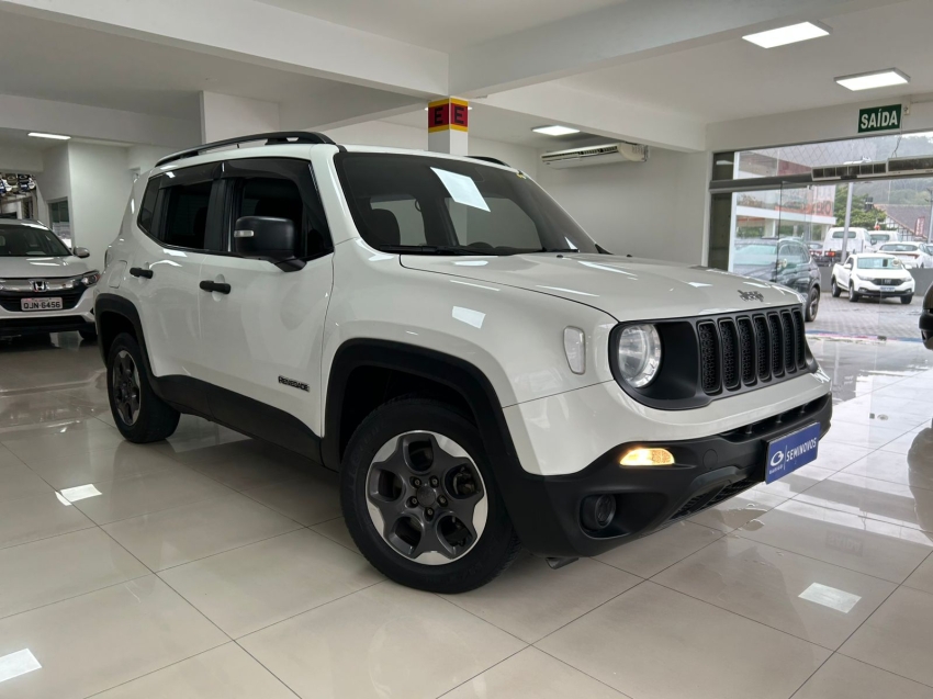 jeep renegade 1.8 16v flex 4p automatico 2020
