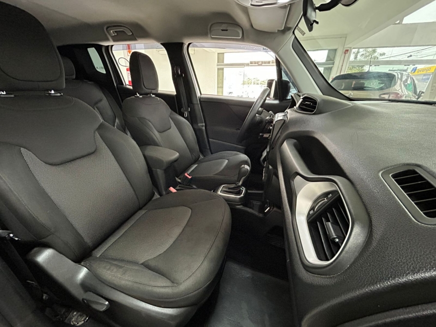 jeep renegade 1.8 16v flex 4p automatico 2020