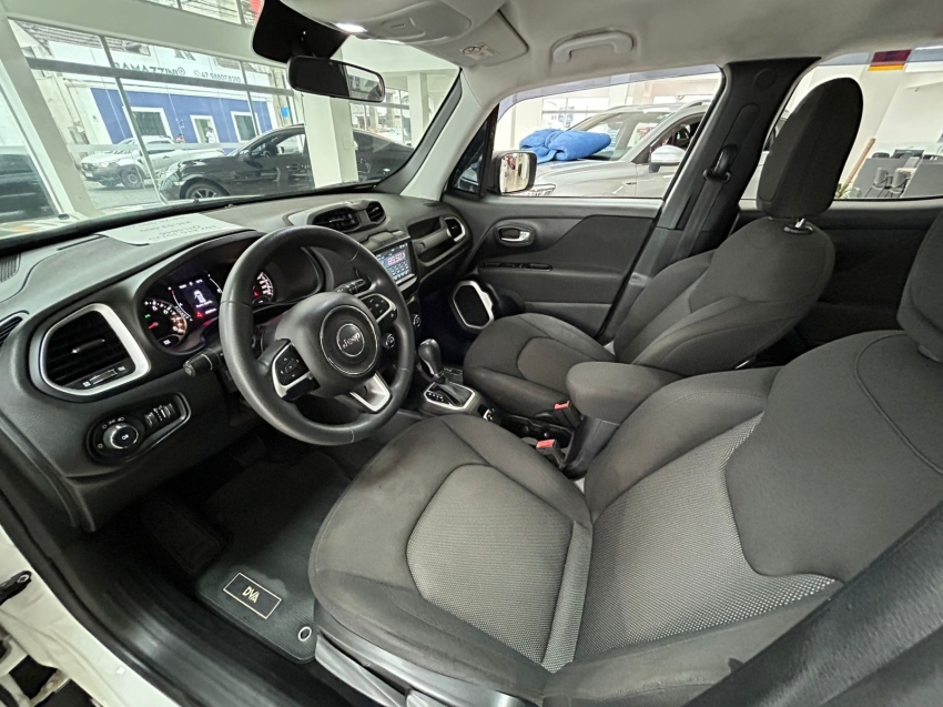 jeep renegade 1.8 16v flex 4p automatico 2020