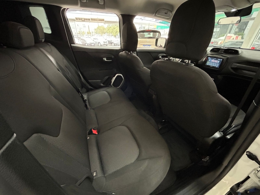 jeep renegade 1.8 16v flex 4p automatico 2020