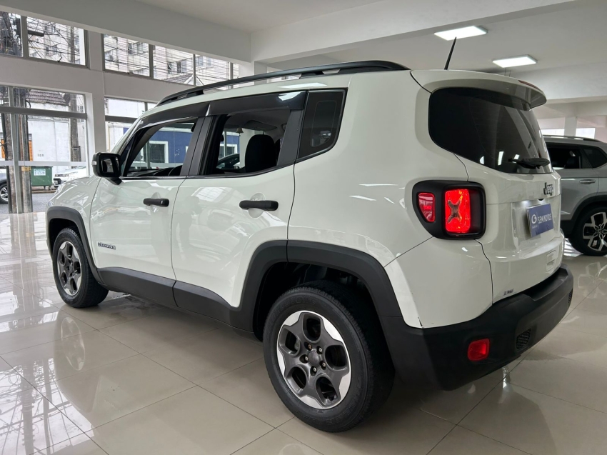 jeep renegade 1.8 16v flex 4p automatico 2020