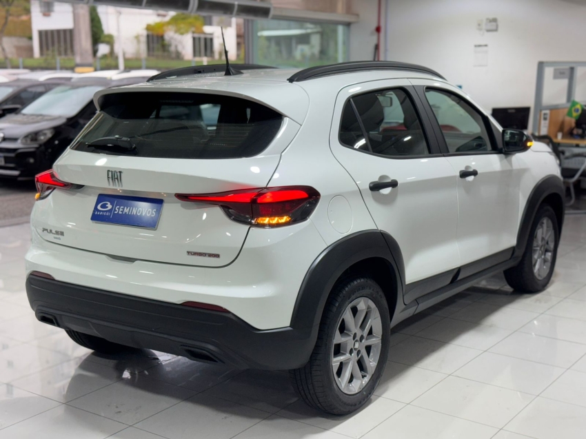 fiat pulse 1.0 turbo 200 flex cvt 4p automatico 2026