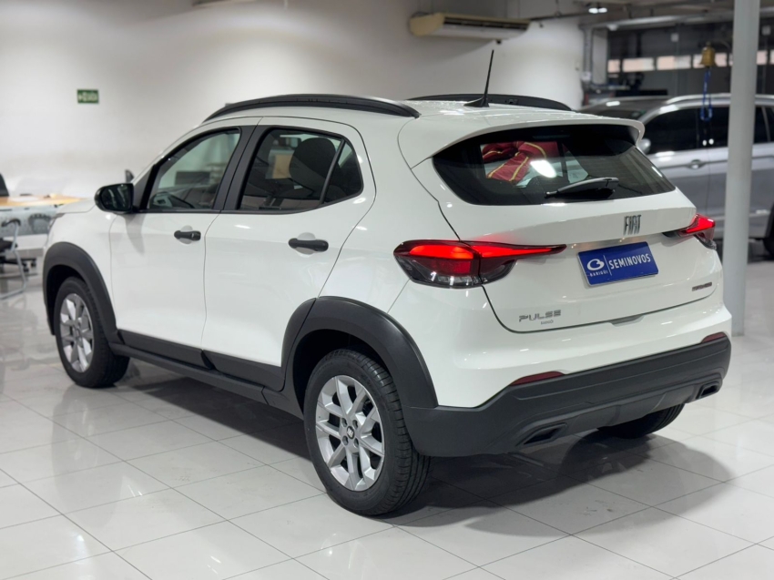 fiat pulse 1.0 turbo 200 flex cvt 4p automatico 2026