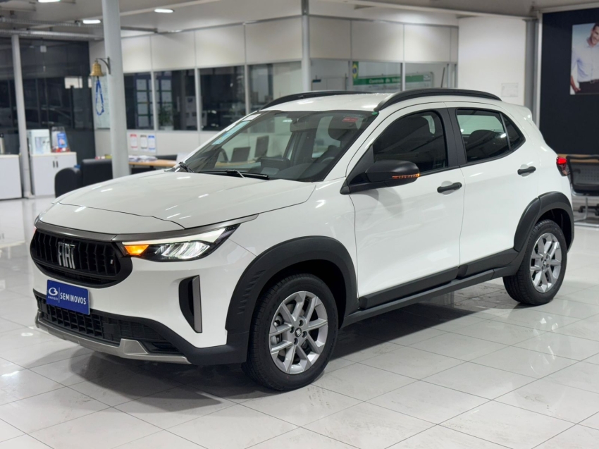 fiat pulse 1.0 turbo 200 flex cvt 4p automatico 2026