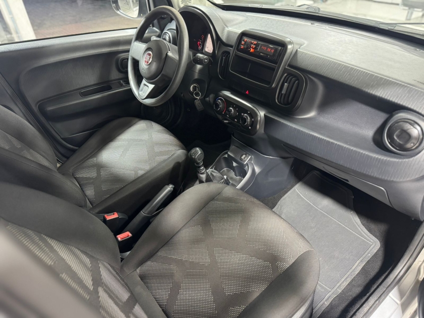 fiat mobi 1.0 evo flex like. manual 4p 2020